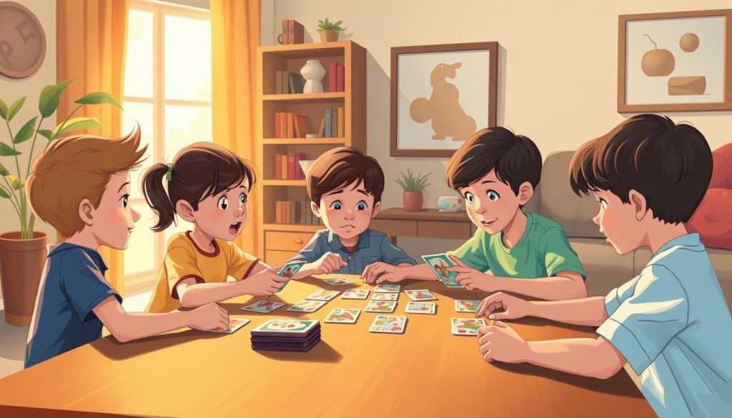 Card Game Strategy for Kids