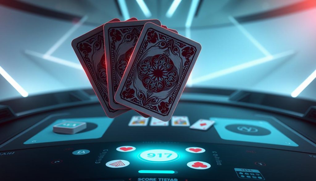 Digital Solitaire Game Innovations