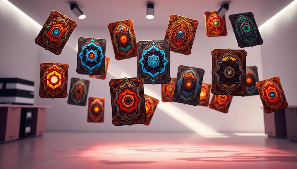 Innovative Card Game Mechanics