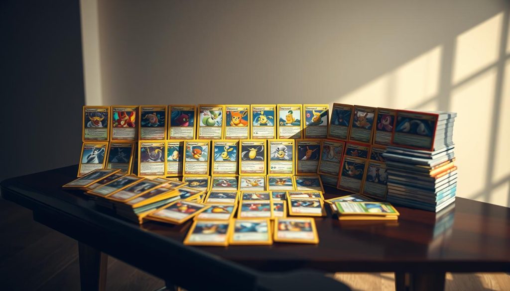 Pokemon TCG Card Collection