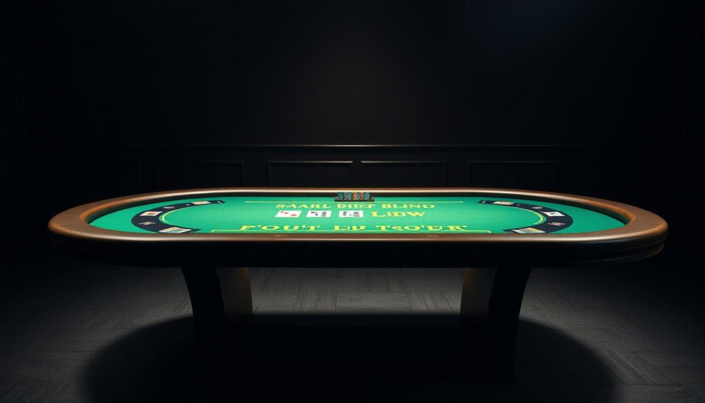 Poker Table Positions
