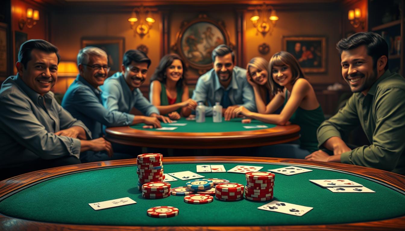Poker rules for beginners