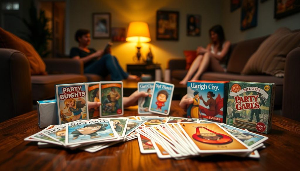 Popular Party Card Games for Game Night