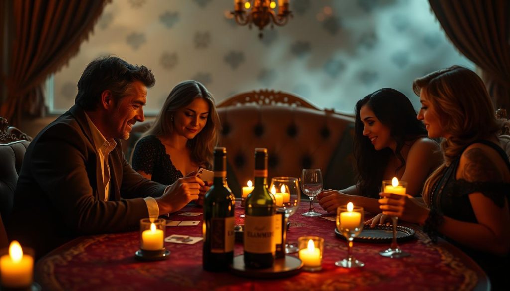 Romantic Card Games for Couples