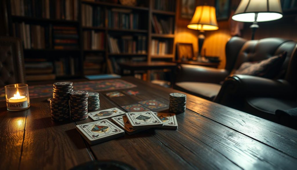 Rummy Game Setup