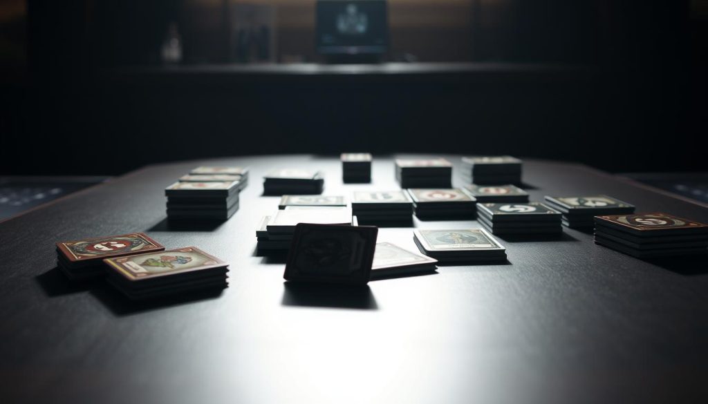 Strategic Two-Player Card Games