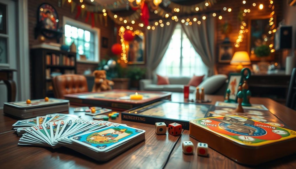 Themed Party Games for Memorable Celebrations