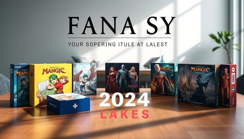 2024 Cooperative Card Games Lineup