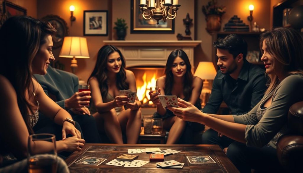 Adult Game Night Introduction