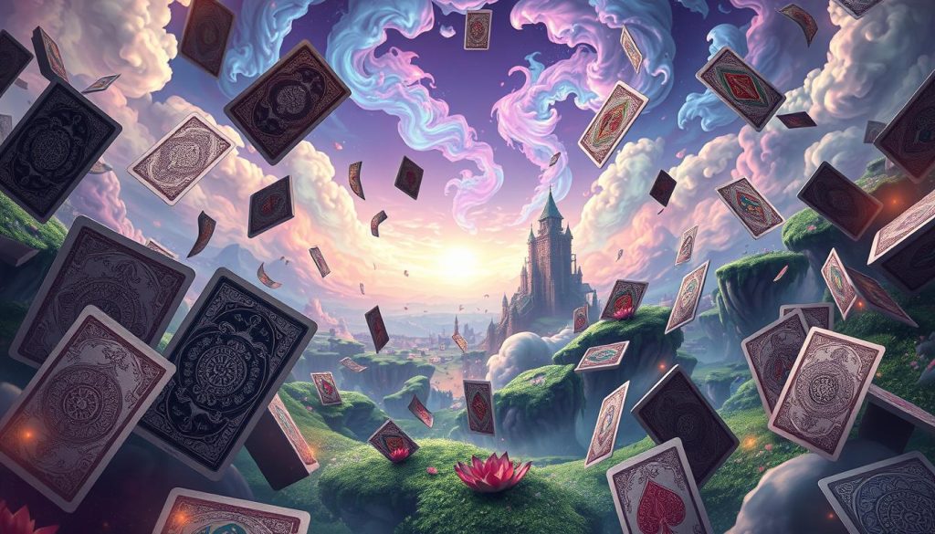 Artistic Card Designs Showcase