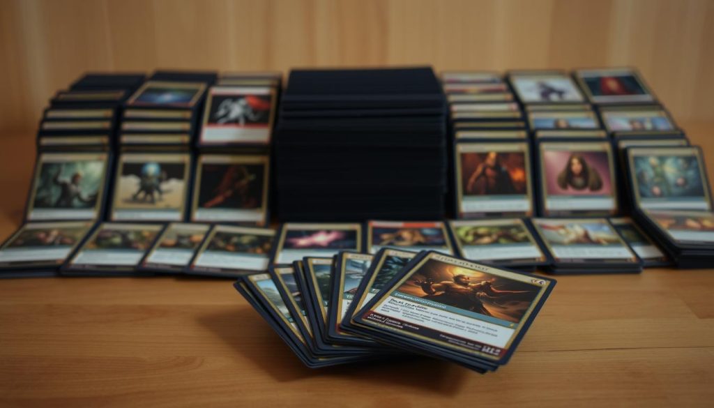 Beginner Trading Card Collection Guide
