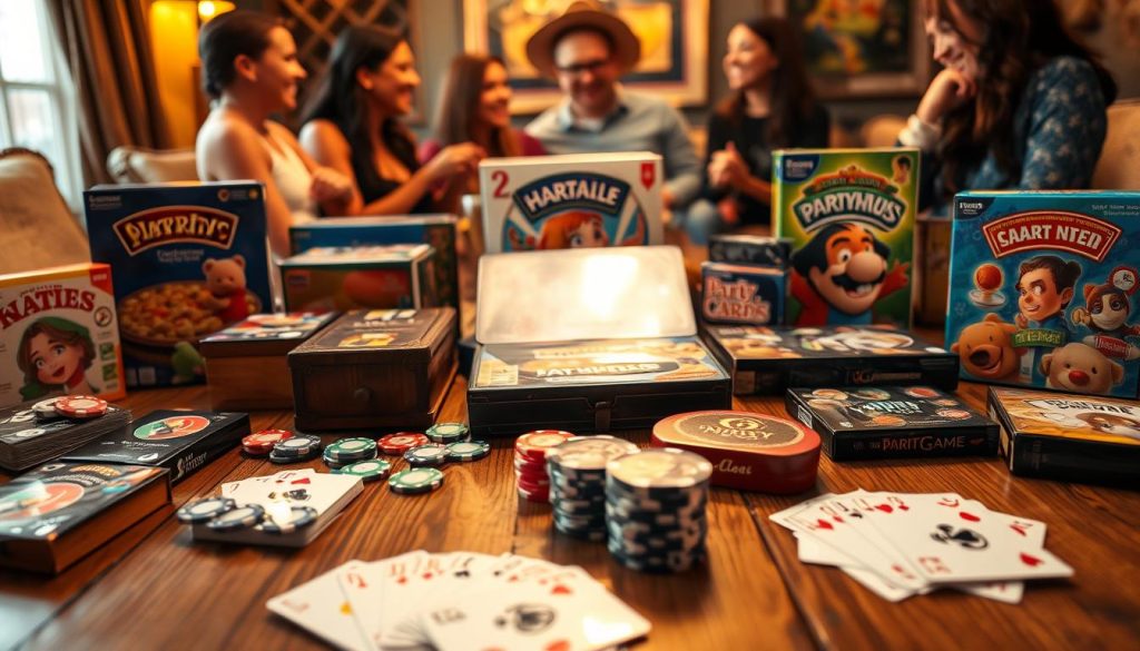 Best Card Games for Parties