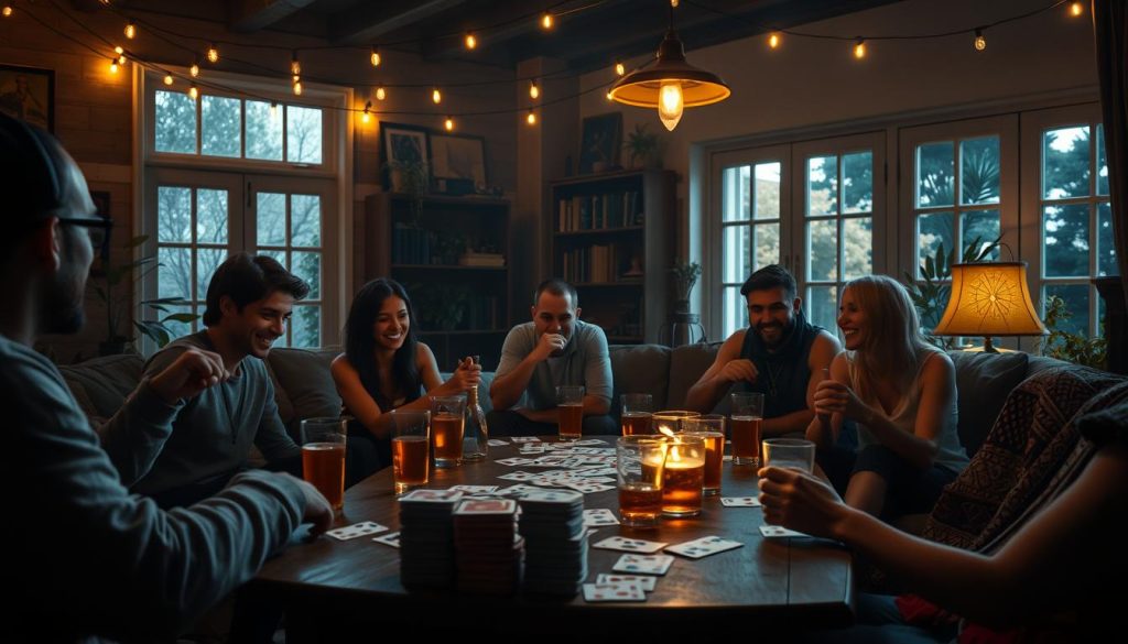 Best drinking card games