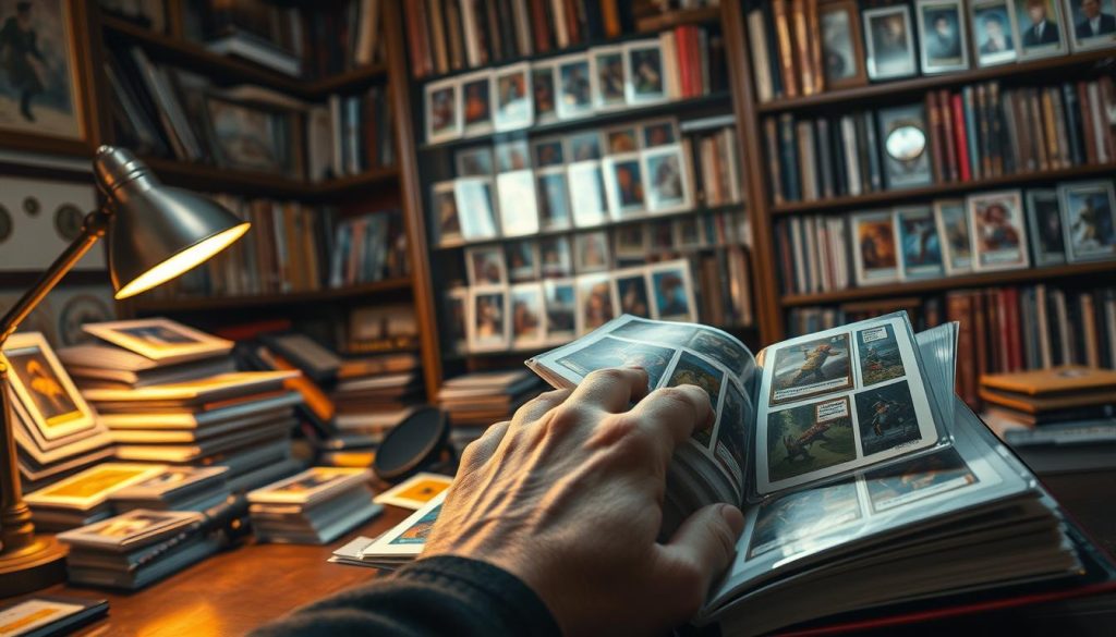 Card Collecting Passion