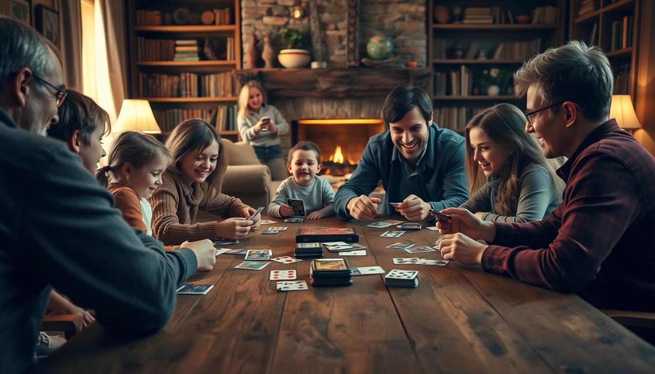 Card Games for Kids & Families