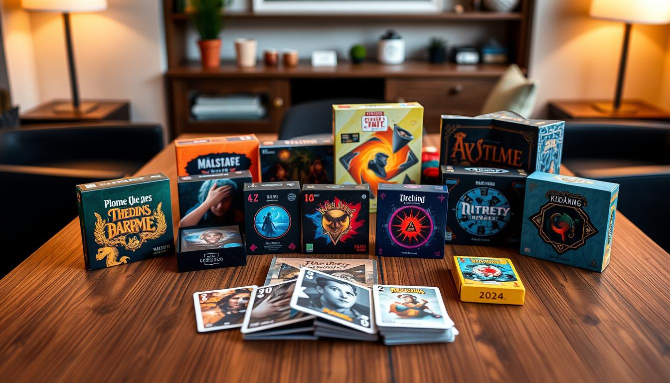 Card games for adults 2024