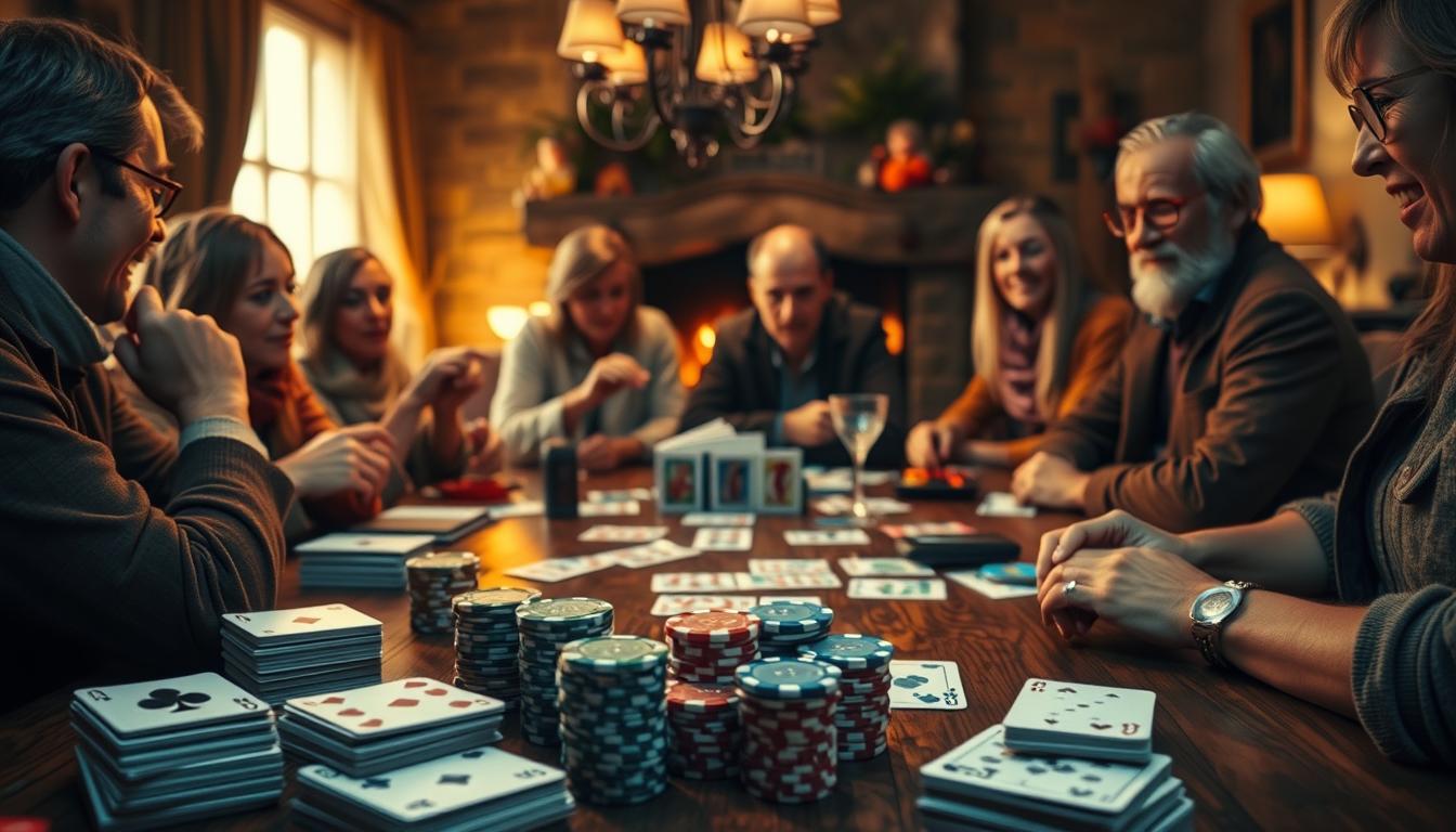 Card games for game night