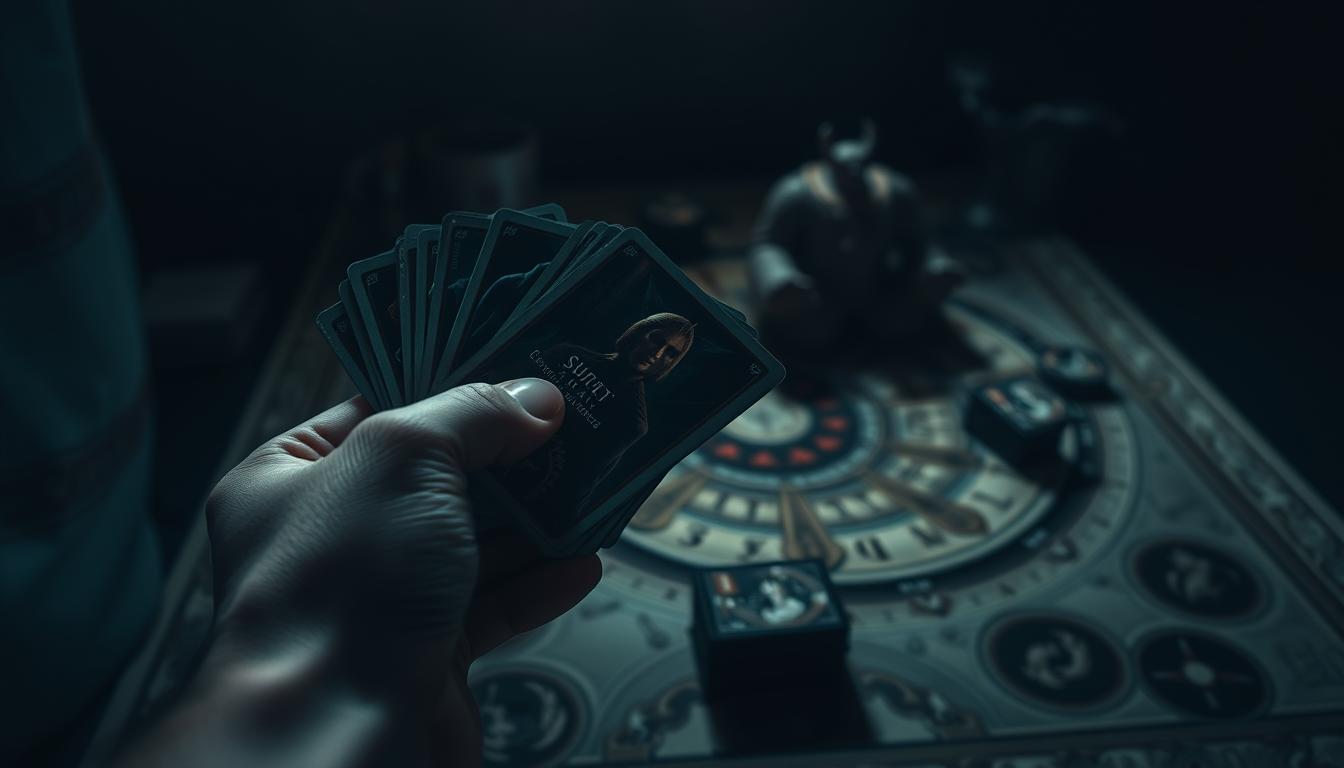 Card games that require strategy