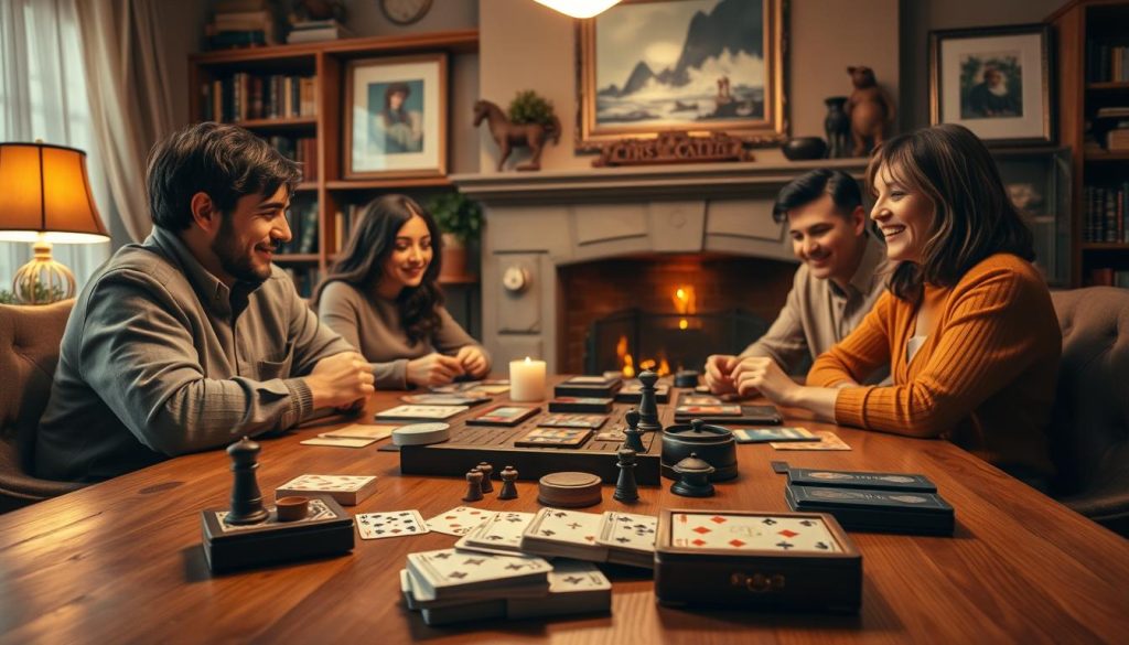 Classic Family Card Games
