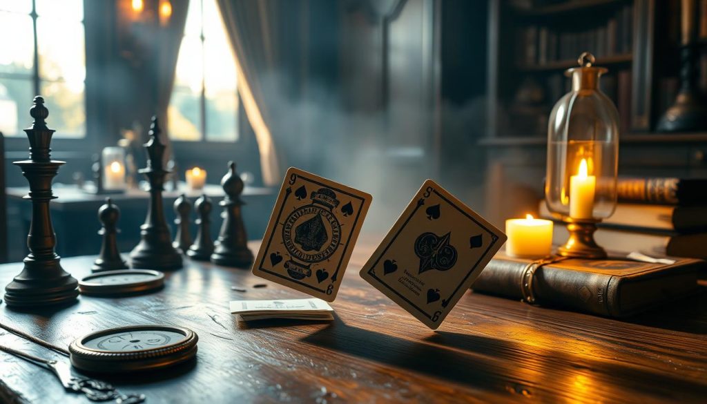 Classic Strategy Card Games