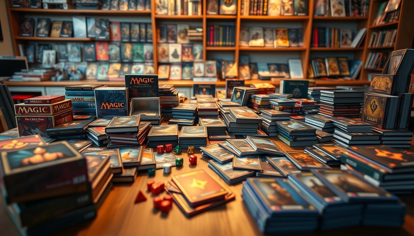 Collectible & Trading Card Games