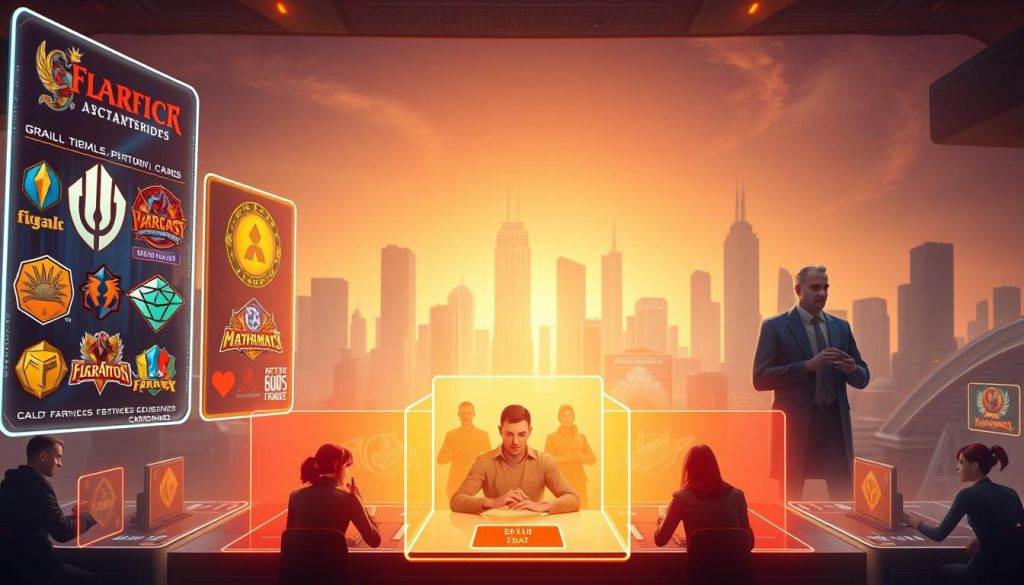 Digital Card Game Platforms