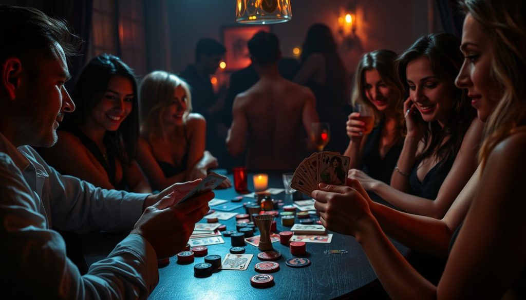 Edgy Party Games for Adults