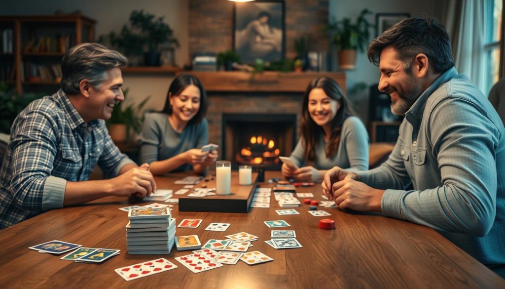 Family Card Games for Game Night