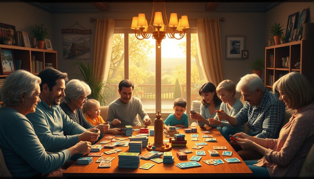 Family Party Card Games