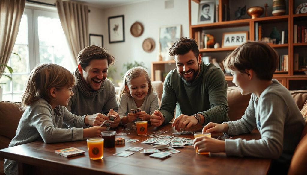 Fun card games for children