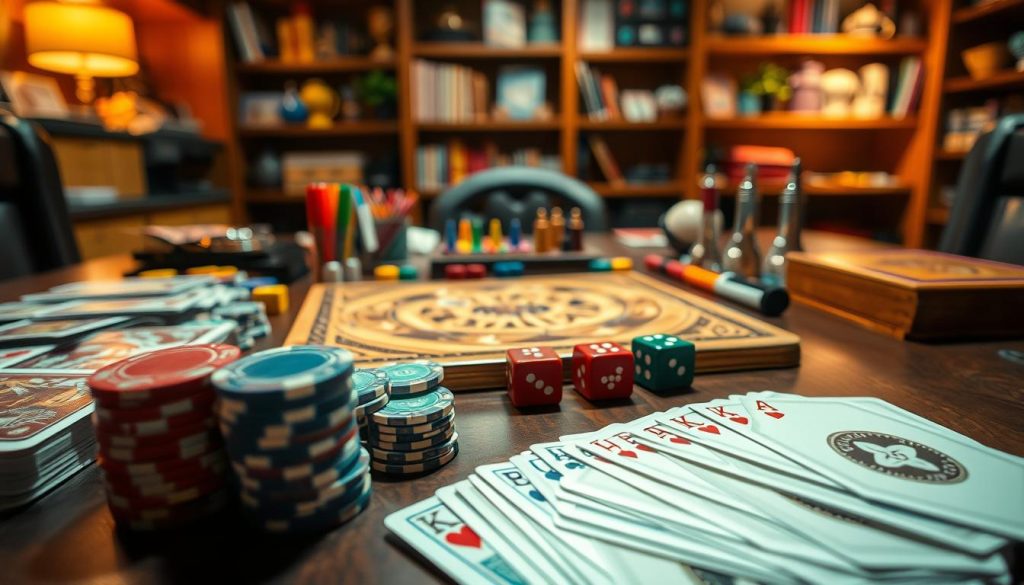 Game Night Supplies Essentials
