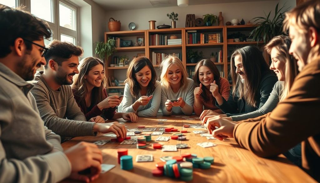 Group Card Games Party Entertainment