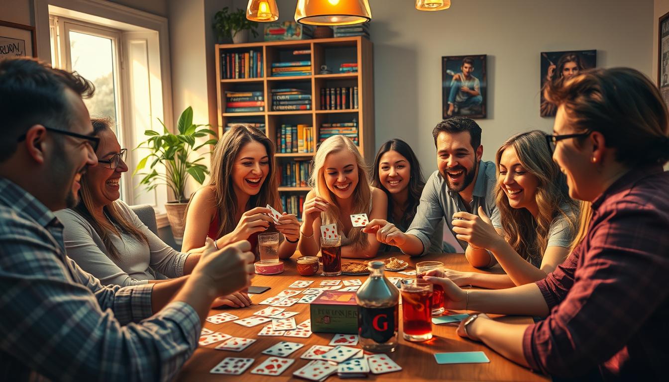 Hilarious card games for parties