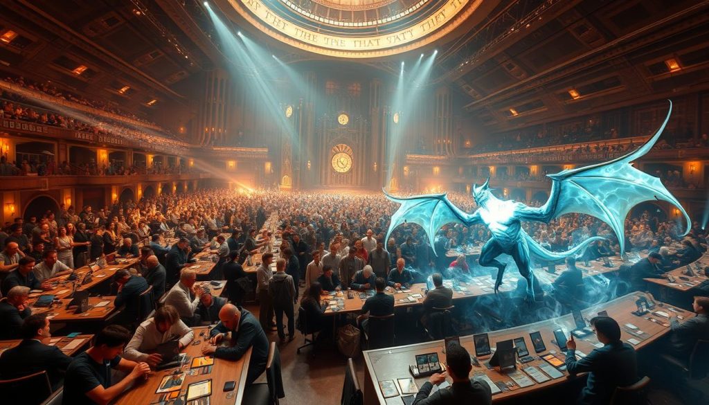 Magic: The Gathering Tournament