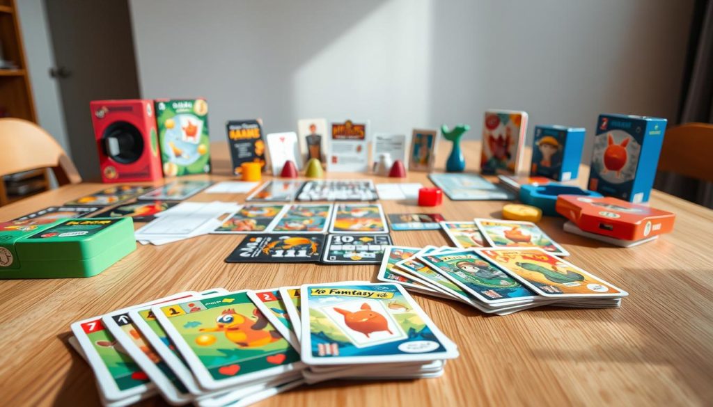 Modern Card Games for Kids