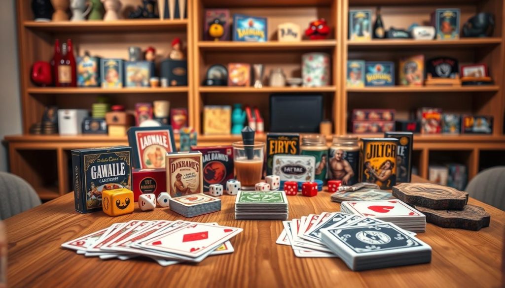 Party Card Game Selection Guide