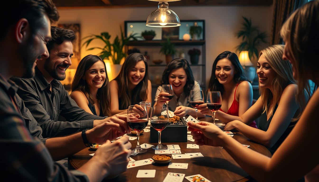 Party Card Games