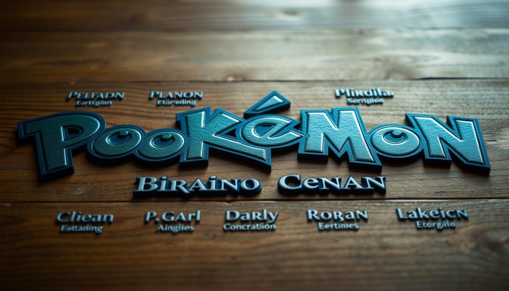 Pokemon TCG Set Names and Abbreviations