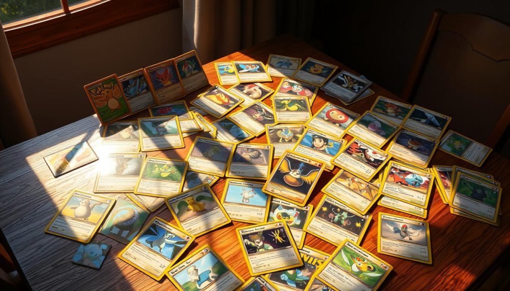Pokemon Trading Card Game Collection