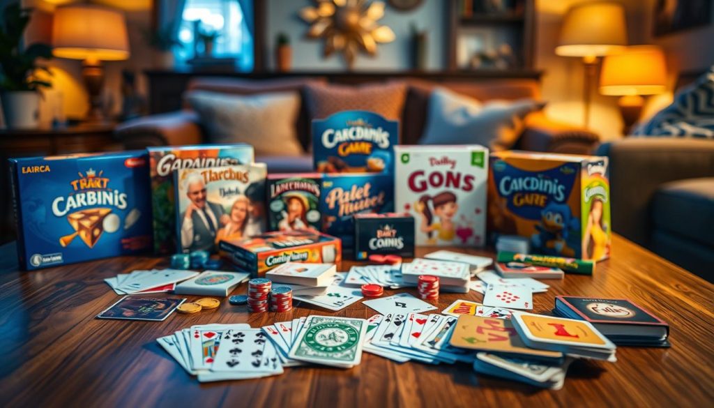 Popular Card Games for Parties