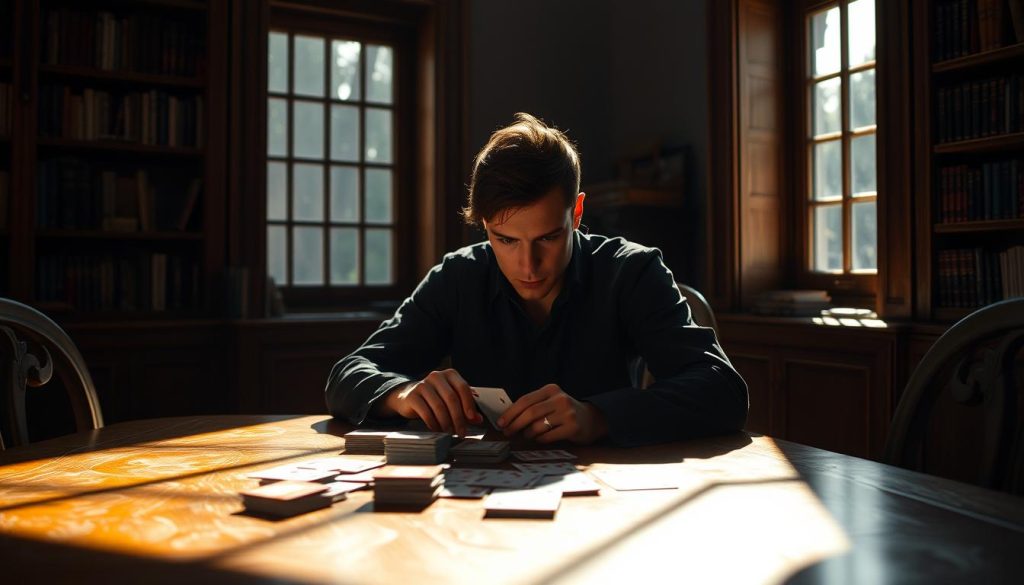 Solo Card Games Strategy