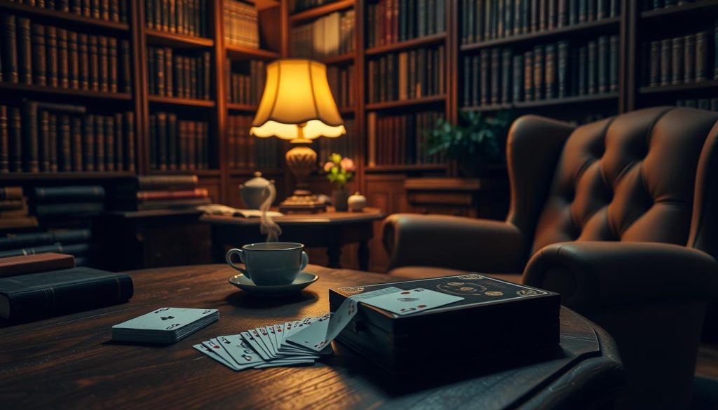 Solo Card Games and Solitaire Gaming