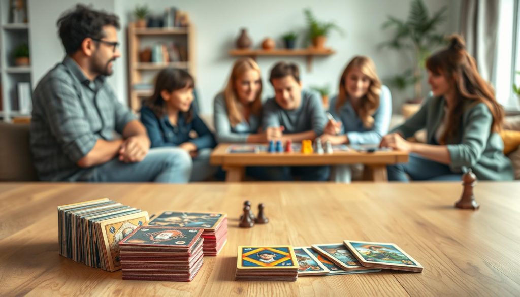 Strategy Card Games for Families