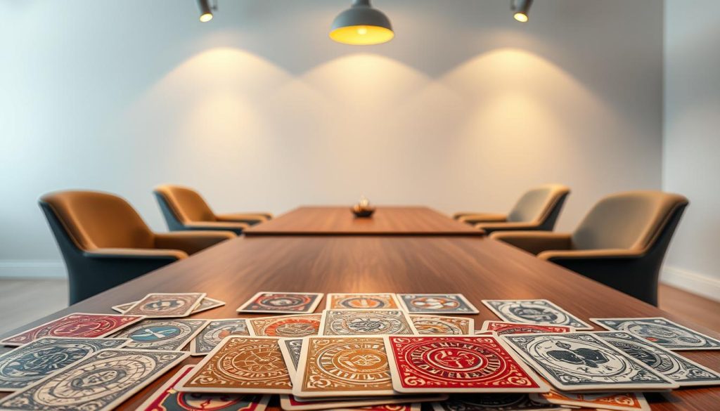 Strategy & Skill-Based Card Games