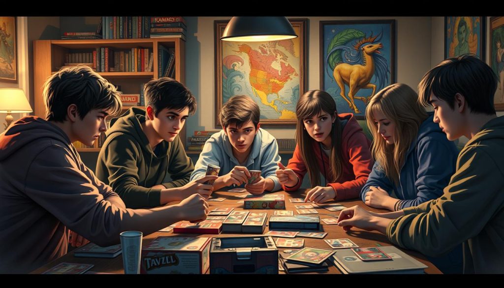 Teen Card Games Strategy