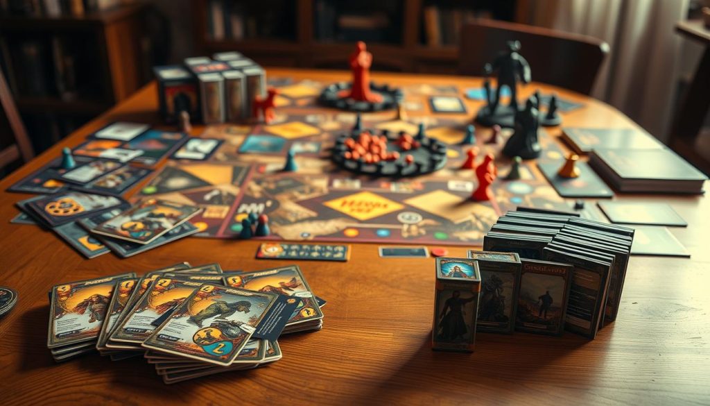 Top Strategy Card Games
