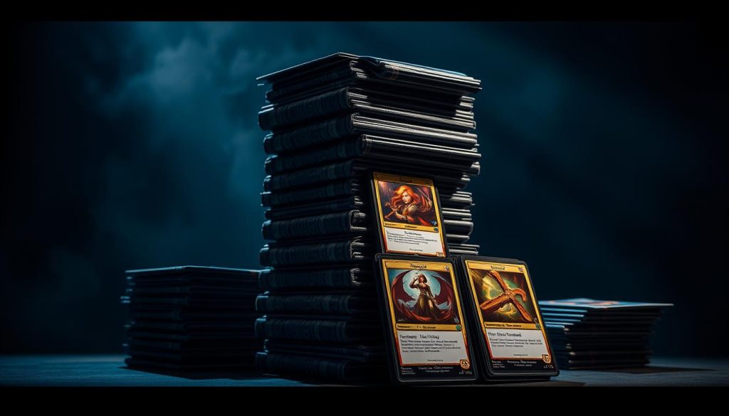 Tournament Card Gaming Decks