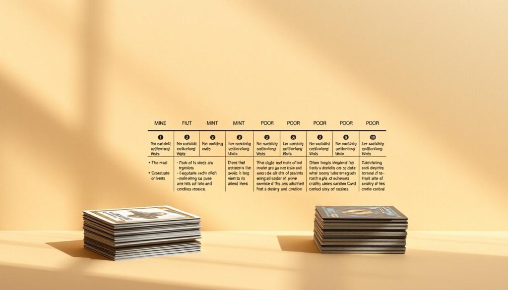Trading Card Grading Guide