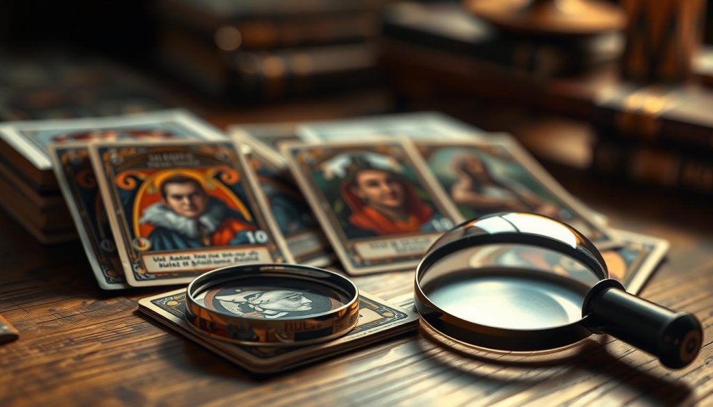 Valuable Trading Cards Assessment