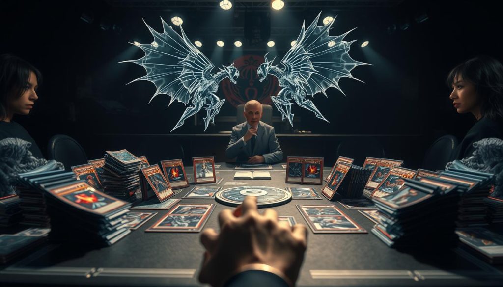 Yu-Gi-Oh Advanced Combo Strategies